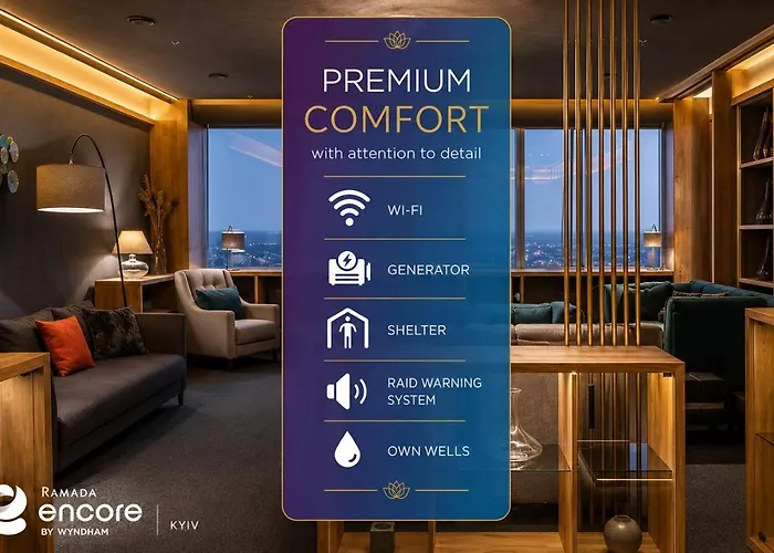 Ramada Encore Kyiv