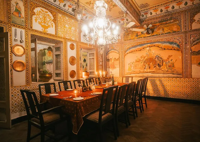 Kid friendly hotel Bissau Palace