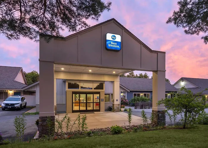 Motels Best Western Acadia Park Inn