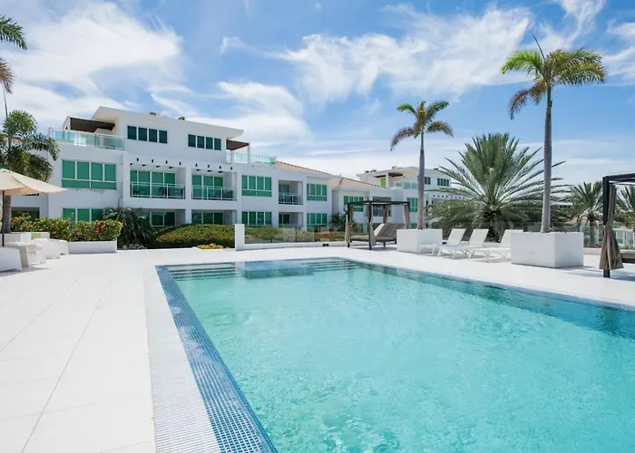  Piscadera Harbour Village