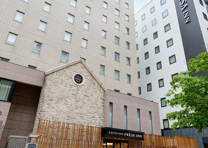 Sotetsu Fresa Inn Tamachi