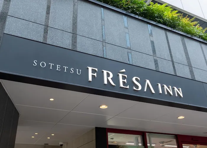Sotetsu Fresa Inn Tamachi
