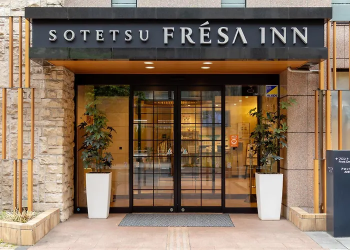 Sotetsu Fresa Inn Tamachi