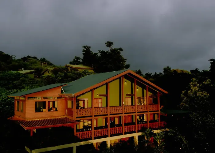Hotel Heliconia - Monteverde