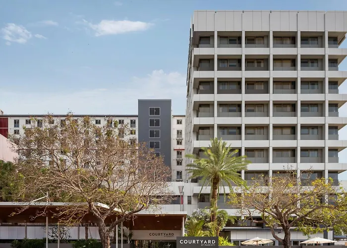 Courtyard By Marriott Darwin
