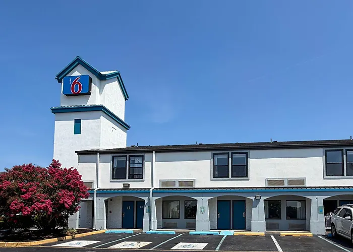 Motel 6-Newark, De