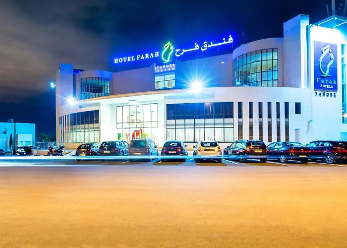 Hotel Farah Tanger