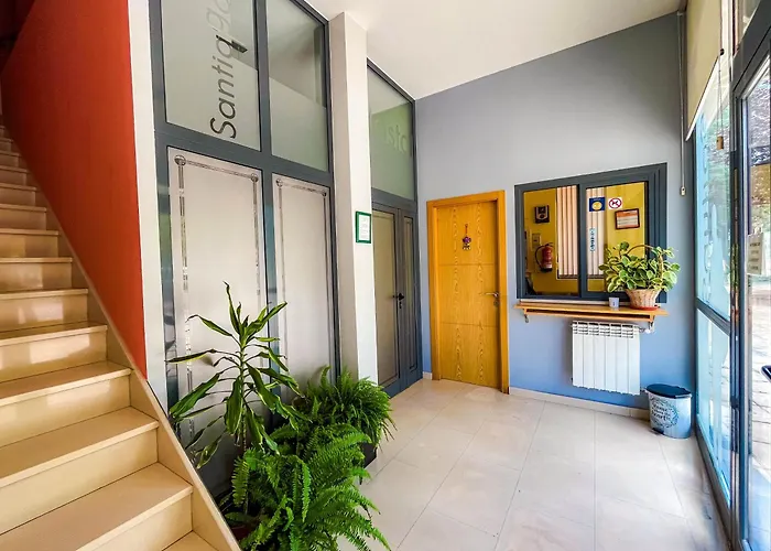 Hostal Santiago 2