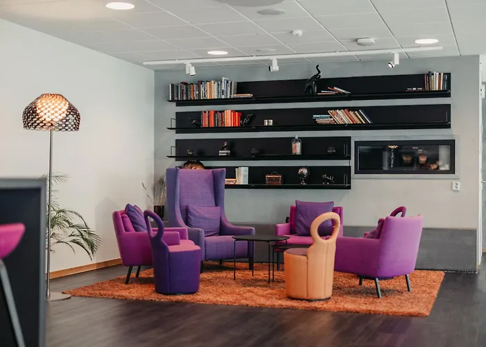 Hotel suites Best Western Malmo Arena