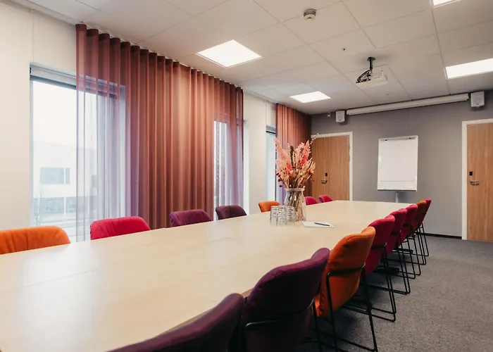 Hotel suites Best Western Malmo Arena