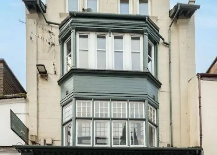 Romantic hotels Friars Wynd Guest Rooms