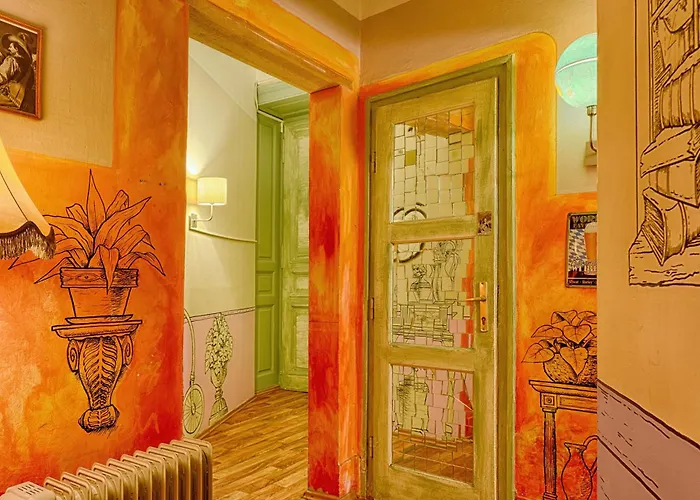 Lavender Circus , Doubles & Ensuites