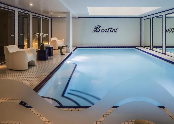 Boutet Bastille Paris - Mgallery Collection