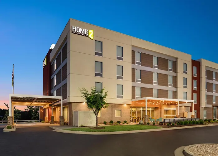 Home2 Suites By Hilton