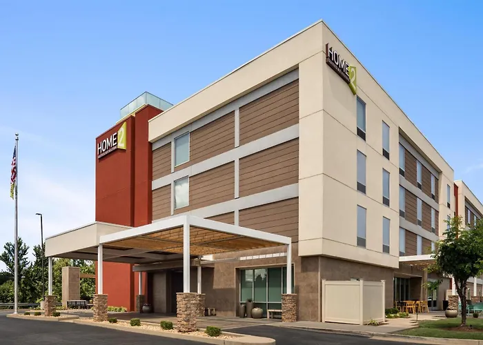 Home2 Suites By Hilton