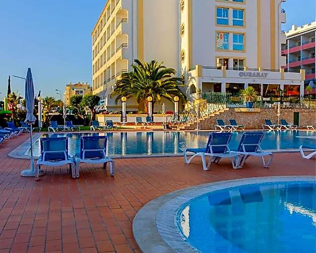 Family resorts Ourabay Apartamento - Art & Holidays
