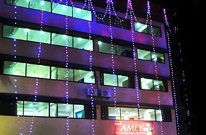 Saiesh International Hotel