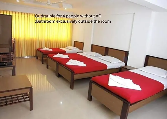 Saiesh International Hotel