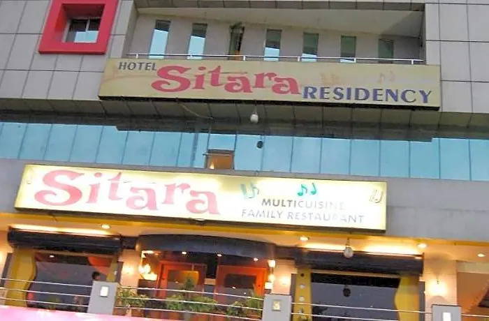 Best Selfcatering Sitara Residency