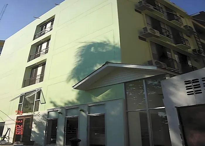 Kaset Guesthouse