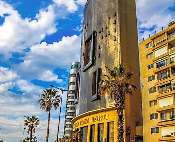 Family Friendly Hotels Lancaster Plaza Beirut