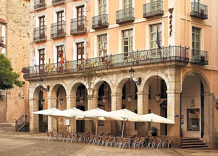 Hotel Infanta Isabel By Recordis Hotels