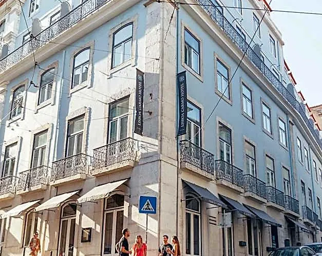  Lisboa Carmo