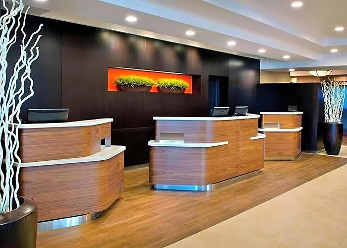 Courtyard By Marriott Niagara Falls