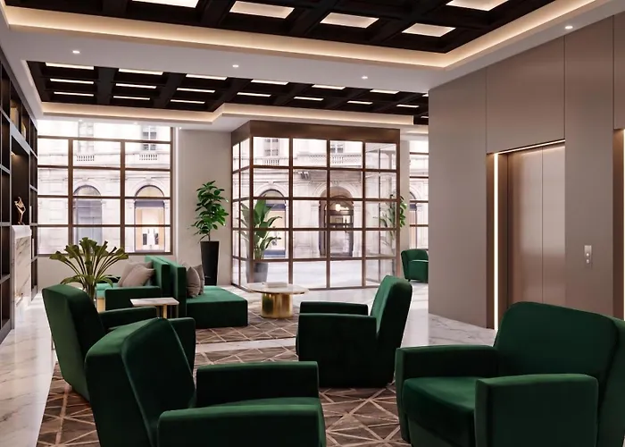 5 Sterne Hotels Palazzo Cornalia