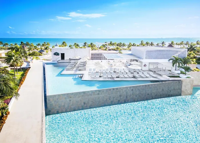 World Casino hotels Majestic Elegance Costa Mujeres (Adults Only)
