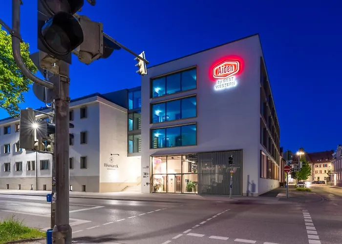 Aiden By Best Western @ Biberach