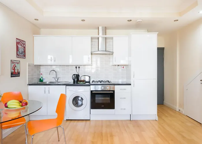 Budget Apartment Next To Kings Cross - Eurostar