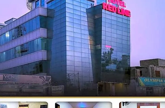 Hotel Red Line