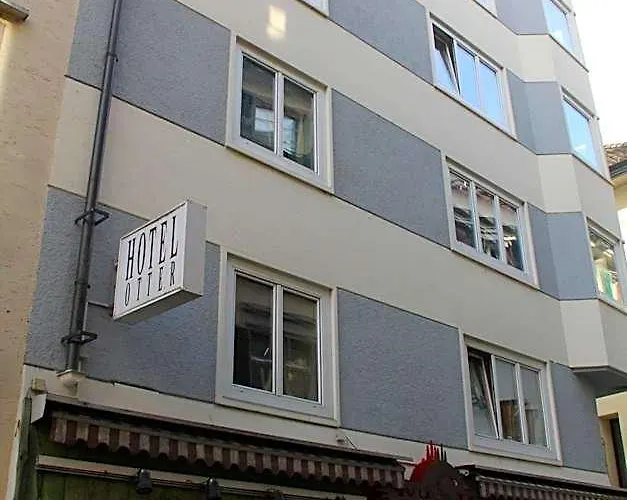 Oldtown Hostel Otter