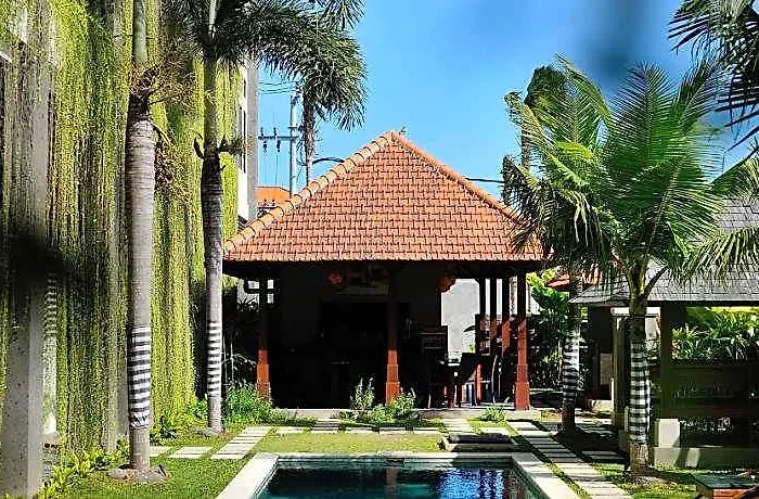 Ganga & Apartment