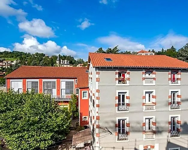 Gîte d'Etape des Capucins