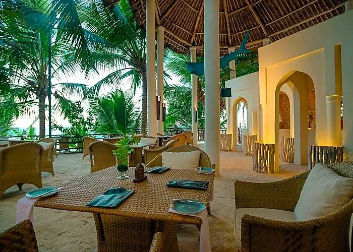 Swahili Coco 2Br Apartment 700M To Beach