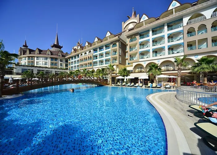 Kinderhotel Side Crown Palace Ultra All Inclusive