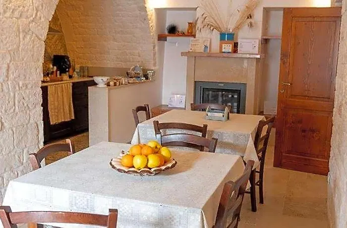 B&B Pietra Rosa