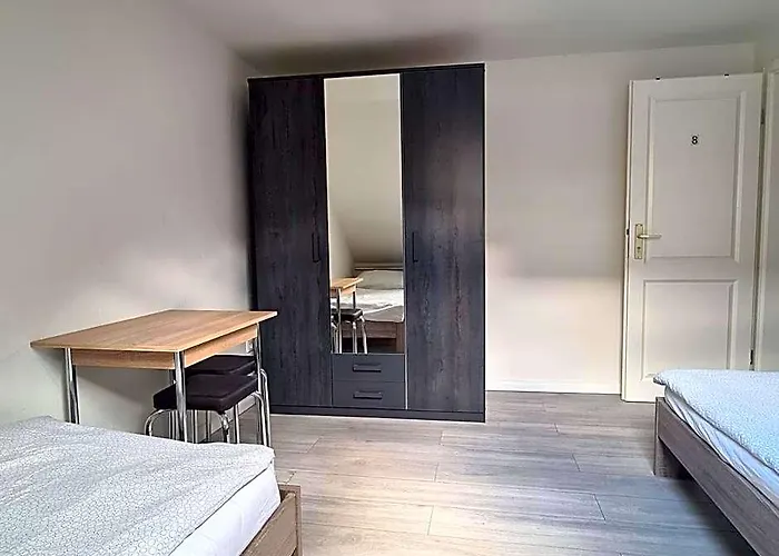 Altstadt Hostel Bremen