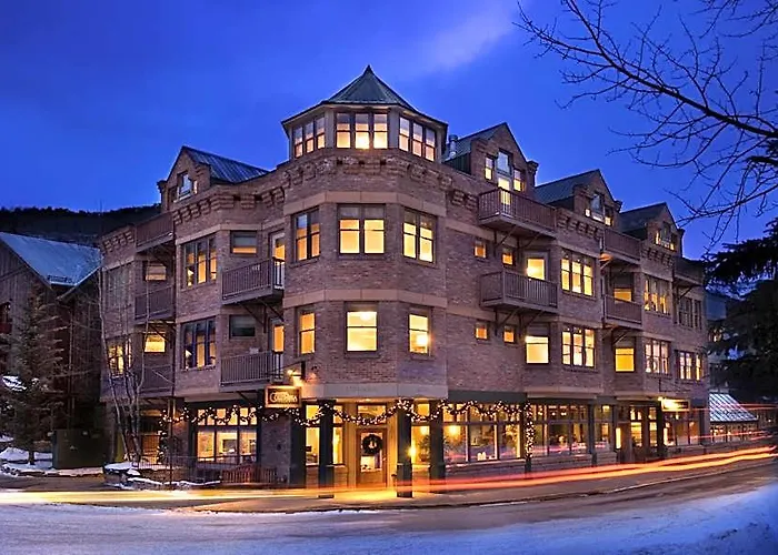 Beach Hotels Columbia