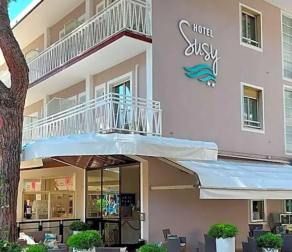  Susy - Bakery&Gluten Free - Direttamente Su Viale Dante A Due Passi Dal Mare