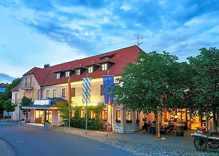 Hotel mit Hund Landgasthof Euringer