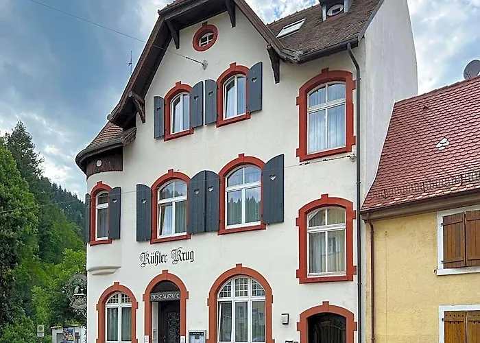 Hotel Kuehler Krug