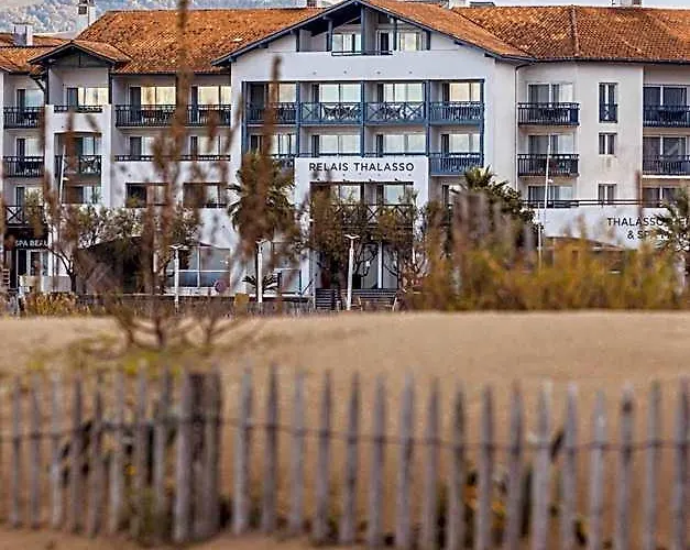 Hotel Serge Blanco - Relais Thalasso & Spa