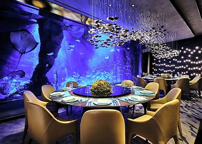 4 Sterne Hotels Intercontinental s Shanghai Wonderland By Ihg