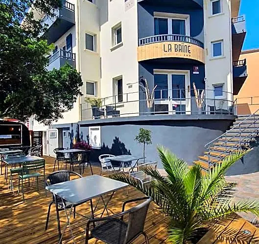 Hôtel La Baïne