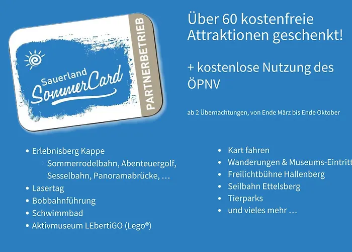 Lodge Hotel Winterberg