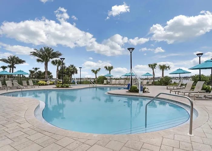 Hilton Vacation Club Bayside Resort Panama City Beach