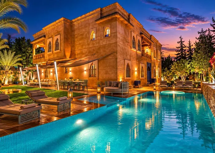 Villa Taj Sofia & Spa